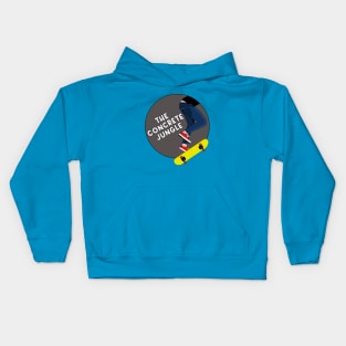 The Concrete Jungle Kids Hoodie